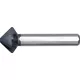 Süllyesztett DIN 335C 90 fok D.8,3 mm HSS Nano 3 hornyos szár Z.3 PROMAT/TECWERK