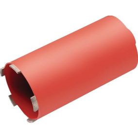   Gyémánt fúrókorona NASS átmérő:42 mm hossz:530 mm 1 db szett 4 db 1 1/4 hüvelyk PROMAT/TECWERK