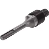 Doboztalpas fúrókorona SDS adapter