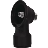 Doboztalpas fúrókorona szívórotor