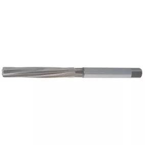   Kézi dörzsár DIN 206 H7 Form B D.3mm HSS spirál hornyos PROMAT/TECWERK