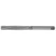 Kézi dörzsár DIN 206 H7 Form B D.3mm HSS spirál hornyos PROMAT/TECWERK