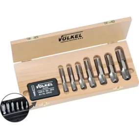 Kézicsap készlet HexTap M3-M20 HSSG ISO2 (6H) VÖLKEL