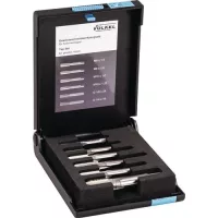 Menetvágó készlet