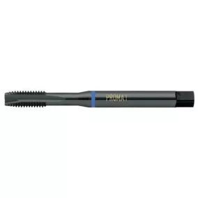   Gépi menetfúró DIN 371B VA M4x0,7mm HSS-Co nitr.u.vapor.6H PROMAT/TECWERK