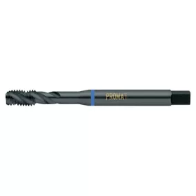   Gépi menetfúró DIN 371C VA M4x0,7mm HSS-Co nitr.u.vapor.6H PROMAT/TECWERK