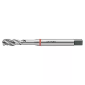 Gépi csap DIN 371C AL M4x0,7mm HSS-Co 6H PROMAT/TECWERK