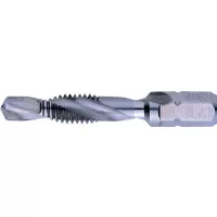 Kombinált menetfúró