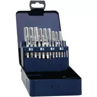 Menetfúró készlet