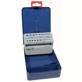 Fém kazettás M3-M12 üres PROMAT/TECWERK