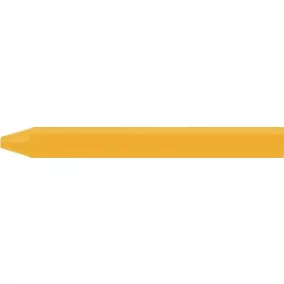   Jelölő kréta Classic ECO 591 sárga papír nélkül 12 db/doboz PICA