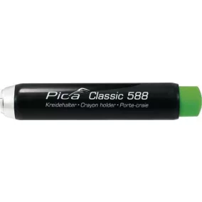   Pica Classic 588 krétatartó kerek/szögletes krétához L.110mm 11-12mm átmérőjű krétához