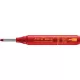 Állandó jelölő BIG INK SMART-USE-MARKER XL piros vonal szélessége 2-4mm kerek hegy