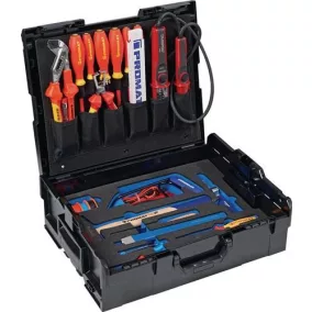 26 darabos L-Boxx PROMAT/TECWERK szerszámválaszték