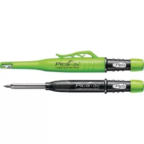   Építési/mélylyuk jelölő Pica-Dry grafit grafit ólom PICA