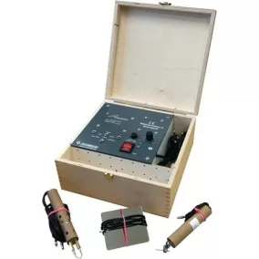   Elektromos író/égető készülék ARKOGRAF hálózati feszültség 230 V vezetőképes fémekhez/fához