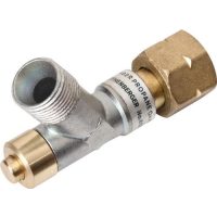 Tömlőszakadás-biztosító