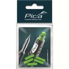 Radír zöld tartozékok Pica Fine-Dry 240 PICA-hoz