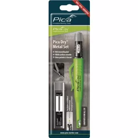   Pica Dry Metal Set válogatott fémmegmunkáláshoz (rajzoló) 120 PICA