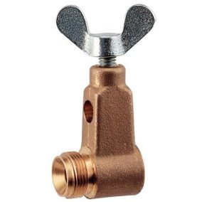 Dugattyútartó szárnyas csavarral KAYSER