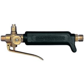   Propán égő fogantyú rugós kar M 14 x 1mm 1,5-4bar KAYSER