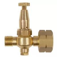 Propán kisnyomású szabályozó