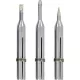 Forrasztócsúcs készlet LONG-LIFE 60-100W 2 részes (egyenes és ferde) szélesség:7mm
