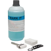 Jelölő elektrolit készlet