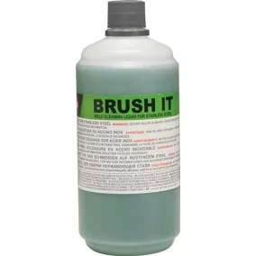 Elektrolit BRUSH IT 1l-es flakon TELWIN