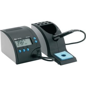   Forrasztóállomás RDS 80 150-450 fok C 80 W fűtési idő kb. 40 másodperc ERSA