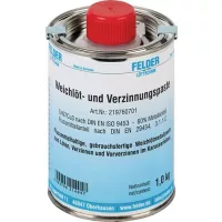 Forrasztó- és ónozó paszta