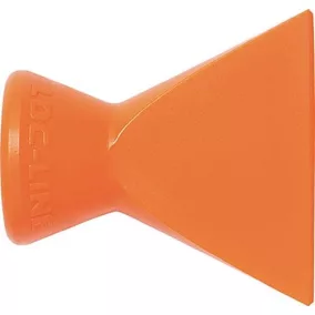   Széles sugárfúvóka mérete 1/4 hüvelyk, szélesség 25 mm, 2 db-os csomag, LOC-LINE