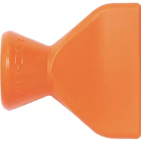   Csiszoló fúvóka mérete 1/4” W.25mm táska 2 Loc-Line-el