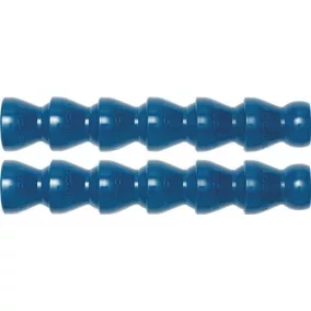   Csatlakozó tömlő mérete 1/2 hüvelyk teljes hossza 276 (2x138) mm csomag 2 darab LOC-LINE