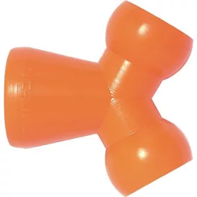 Y-ág mérete 1/2” táska 2 Loc-Line csíkkal