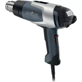   HG 2320 E 2300W hőlégpisztoly 80-650°C 150-500l/perc STEINEL