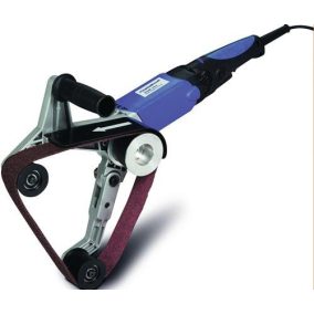   Csőszalagcsiszoló RSM 760 csőátmérő 15-180 mm 40 x 760 mm 1200 W METALLKRAFT