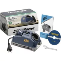 Fúró élező készülék