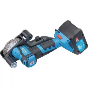   Akkus fali kerítő ABDN 20 készlet 18V 8Ah, vágási mélység 22mm, vágási szélesség 22mm