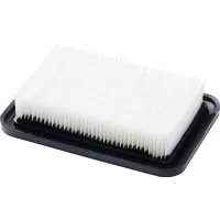 Lapos hajtogatott szűrő