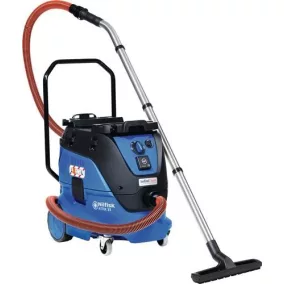   Nedves és száraz porszívó ATTIX 33-2L IC Mobile 1400W 4500l/perc 250mbar 30l NILFISK
