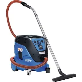   Biztonsági porszívó ATTIX 33-2M IC BG Bau 1400W 4500l/min 250mbar 30l NILFISK