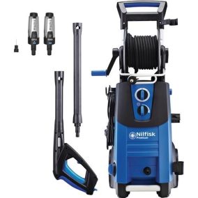   Nagynyomású tisztító Premium 180-10 610 l/h 180 bar 2,9 kW NILFISK
