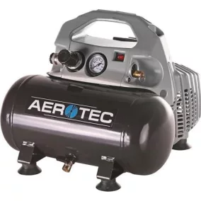  Kompresszor Aerotec Airliner Silent 70l/perc 8bar 0,3 kW 230 V, 50 Hz 6l AEROTEC