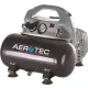 Kompresszor Aerotec Airliner Silent 70l/perc 8bar 0,3 kW 230 V, 50 Hz 6l AEROTEC