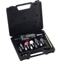 Sűrített levegős egyenes csiszoló készlet