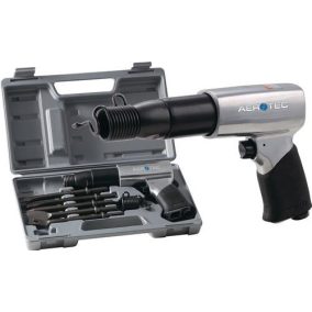   Pneumatikus vésőkalapács STX II 3200 min-¹ 11mm 6-KT 9 J AEROTEC