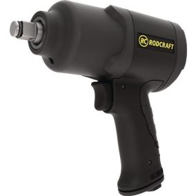   Pneumatikus ütvecsavarozó RC 2266 12,5 mm (1/2") A4-kt.900 Nm RODCRAFT