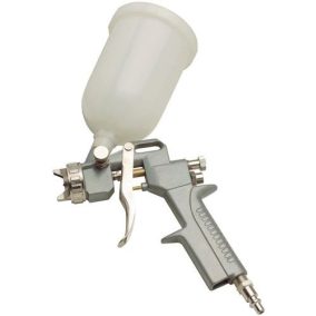   Sűrített levegős festékszóró pisztoly 0,5l 200l/perc 3bar AEROTEC