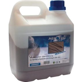 Szórási homok 0,5-0,8 mm AEROTEC